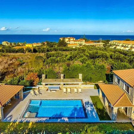 Serenity Zante Villa
