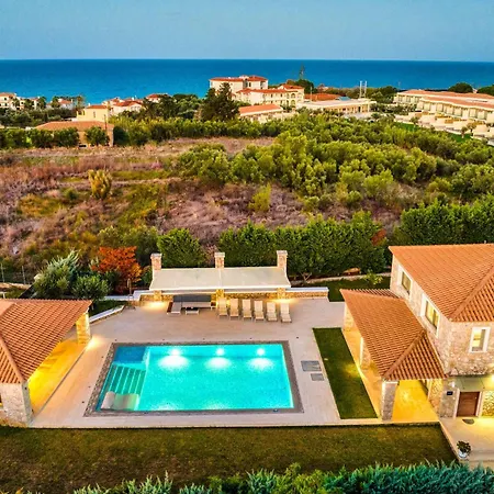 Serenity Zante Villa *